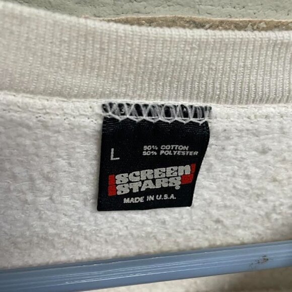 Vintage Raw Bits and Oats Cereal Sweatshirt - Picture 5 of 5